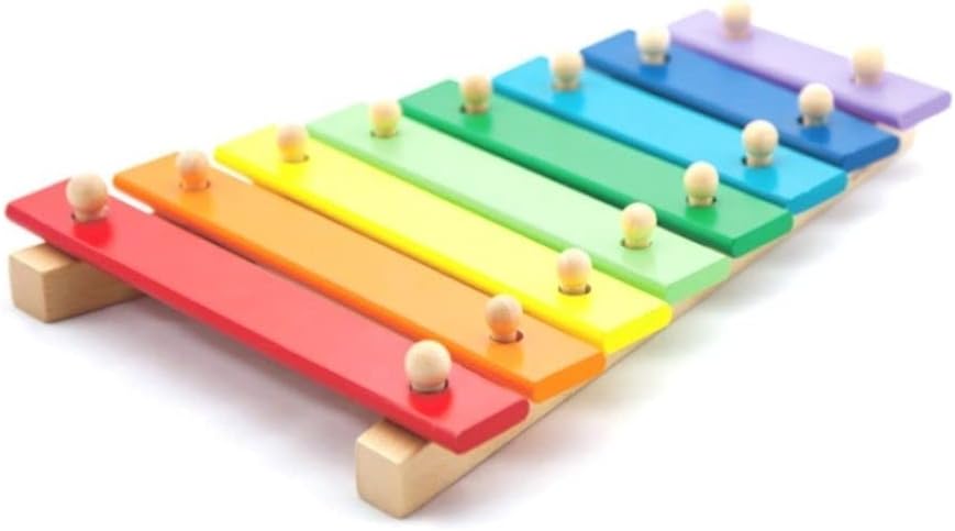 Wooden Xylophone 8 keys