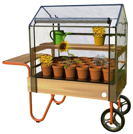 beleduc mobile greenhouse for kids beleduc mobile greenhouse for kids