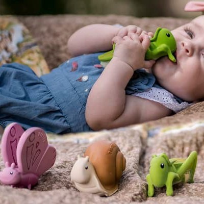 Tikiri Garden Animals Set of 5 - image 3
