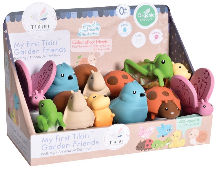 tikiri garden friend teething and sensory toy set tikiri garden friend teething and sensory toy set