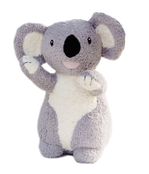 Tikiri Organic Koala Plush Tikiri Organic Koala Plush