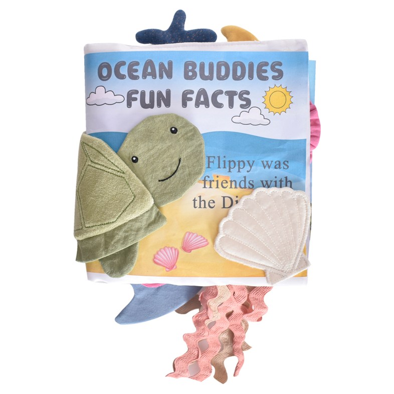 Tikiri Ocean Activity Book - image 2