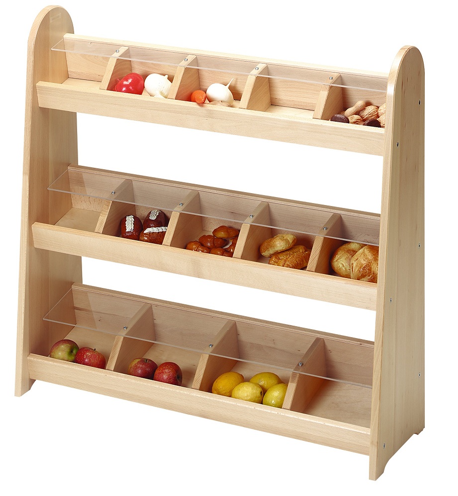 Educo Storage Shelf Educo Storage Shelf