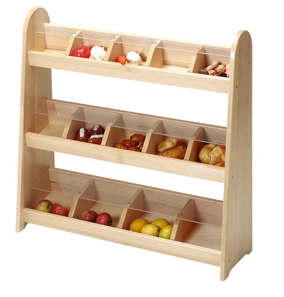 Home Corner Storage Shelf 