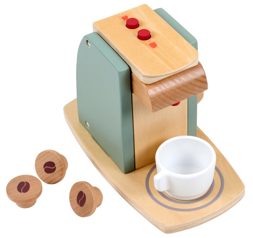 Educo Coffee Machine