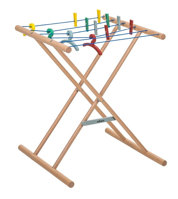 Educo Clothes Drying Frame