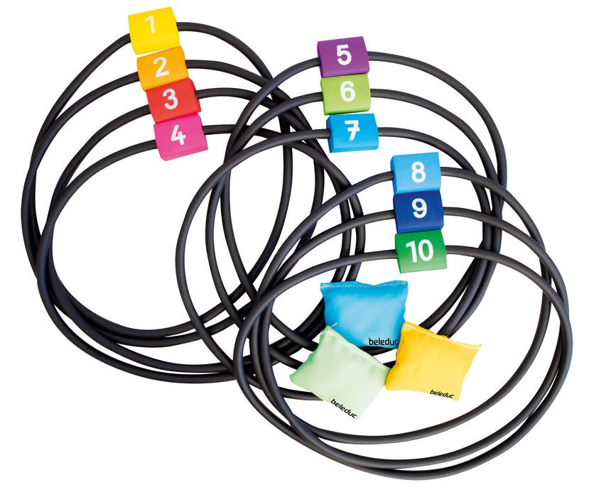 Beleduc Jump & Throw