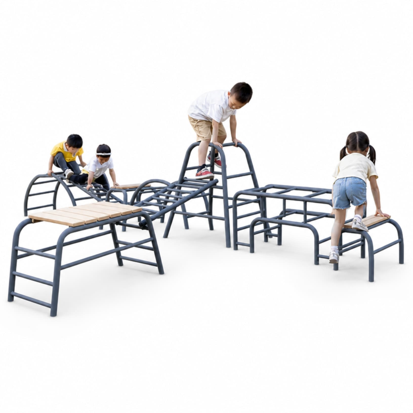 trestle set