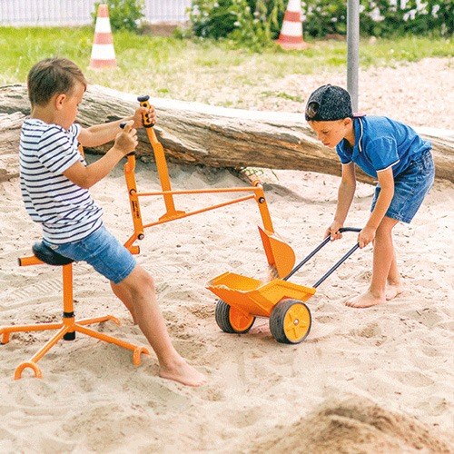 Top Trike Digger - image 2