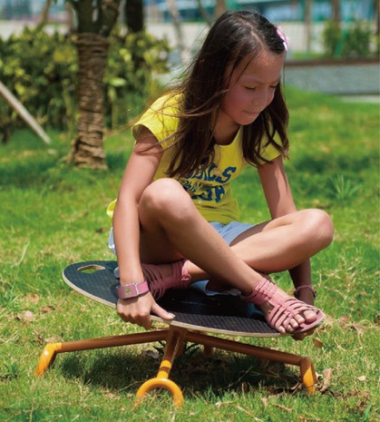 kids therapy turning table