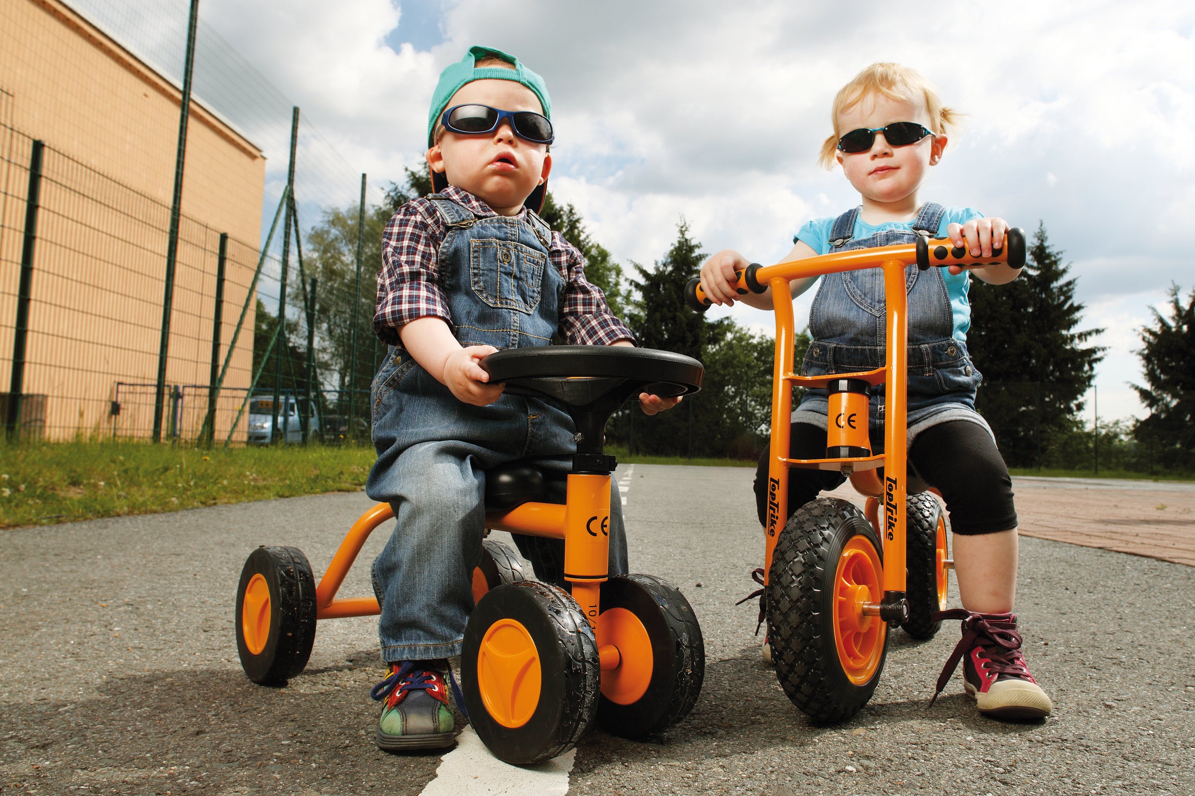 Top Trike Quaddy 2 Top Trike Quaddy 2