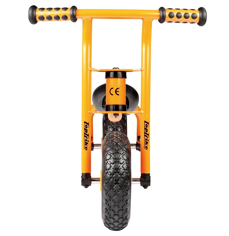 Frot of Top Trike Little Walker