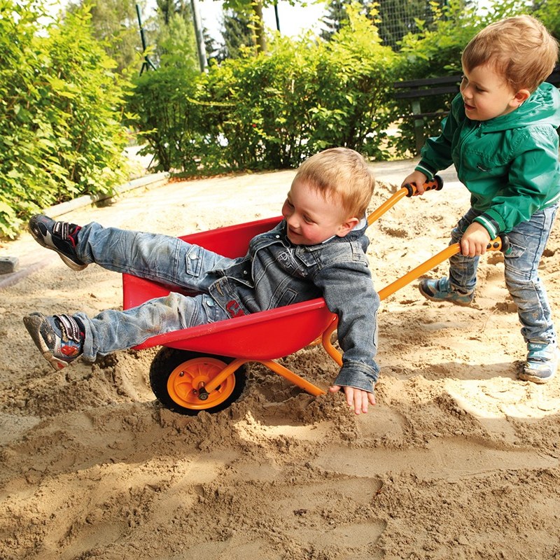 Top Trike Wheelbarrow - image 3