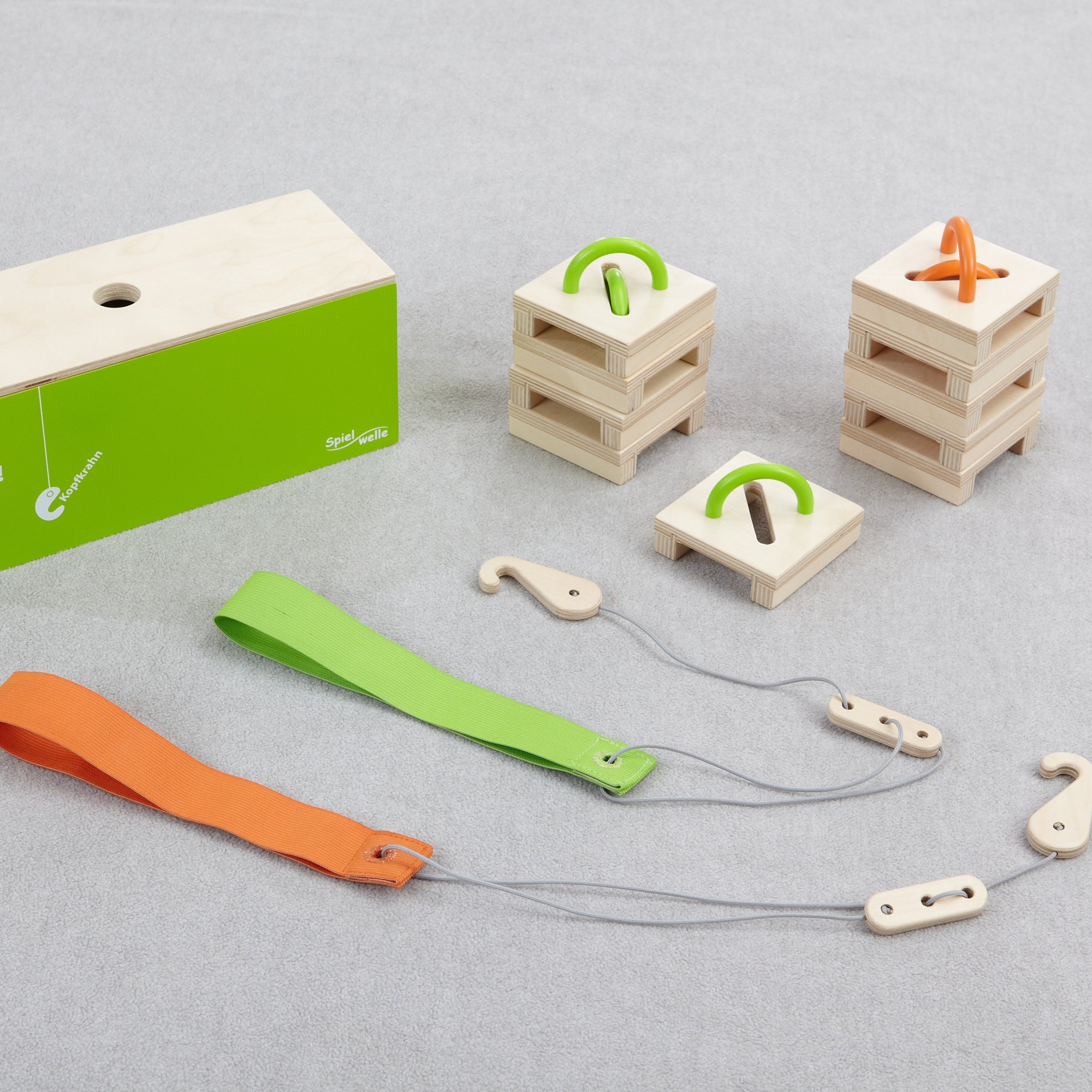 Spielwelle Lift & Drop