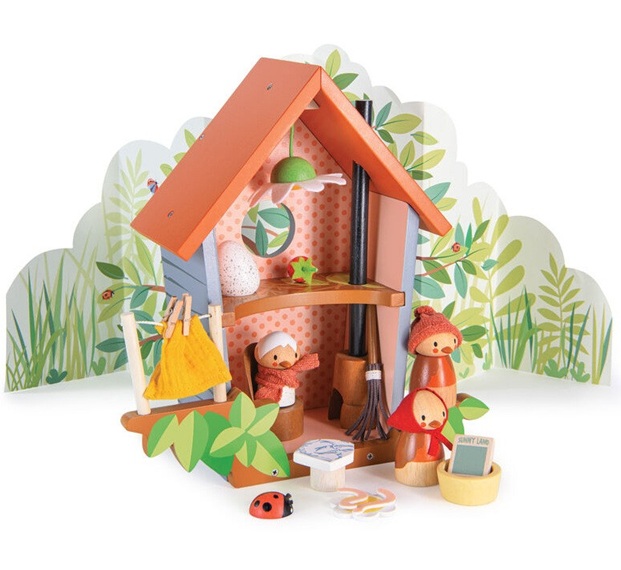 tenderleaf pretend play camping set tenderleaf pretend play camping set