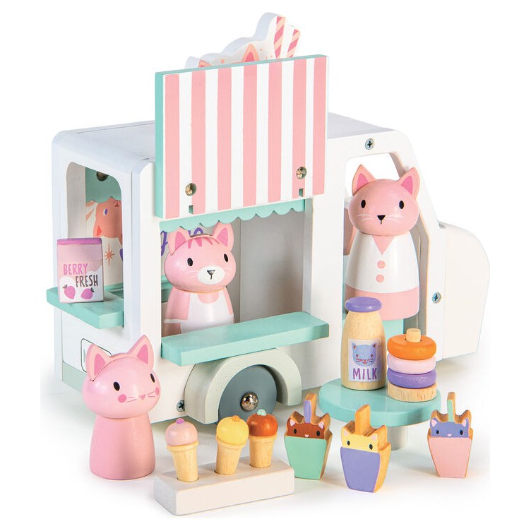 Tenderleaf Kitty's Milkshake Van - image 2
