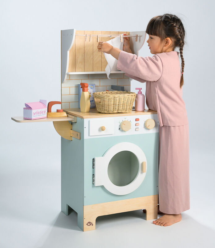 Tenderleaf Large Laundrette 2 Tenderleaf Large Laundrette 2