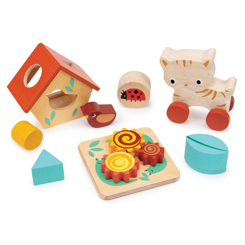 Mentari Garden Playtime Set