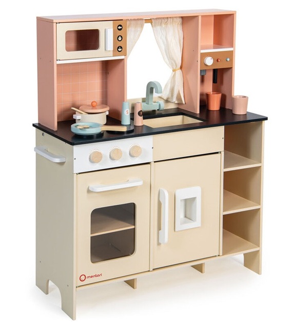 Cream Kids Play Kitchen Cream Kids Play Kitchen