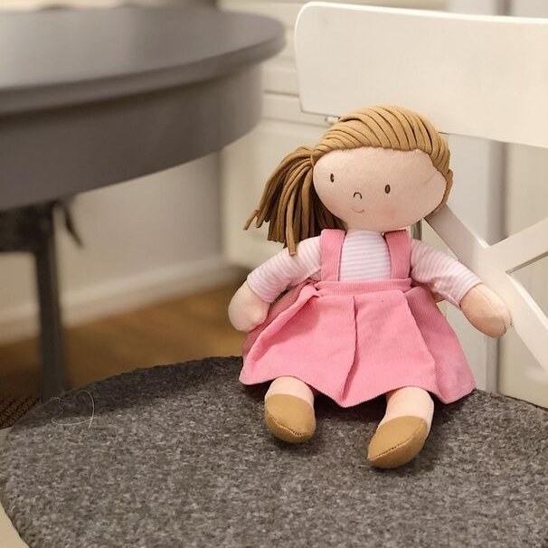 Bonikka Rose Sweeties Doll - image 2