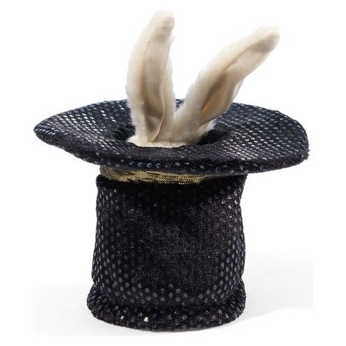 Folkmanis Mini Magic Hat Finger Puppets - Set of 3 - image 2