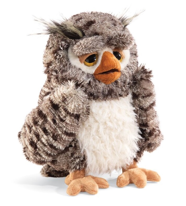 Folkmanis Owl Puppet Folkmanis Owl Puppet