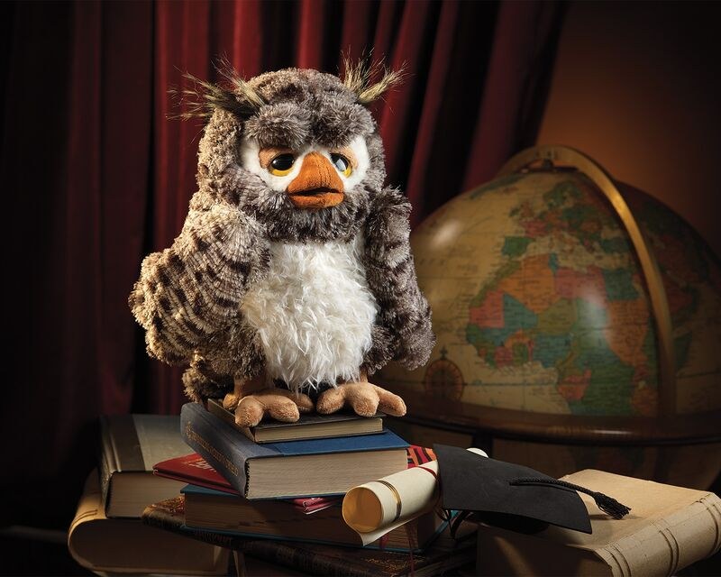 Folkmanis Owl Puppet - image 2