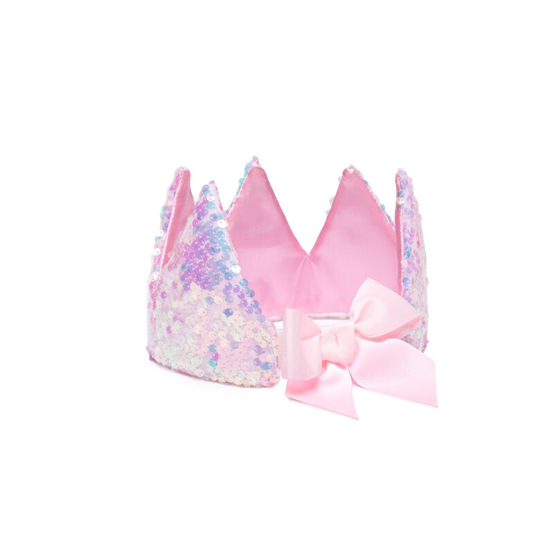 Ombre Sequins Crown Ombre Sequins Crown