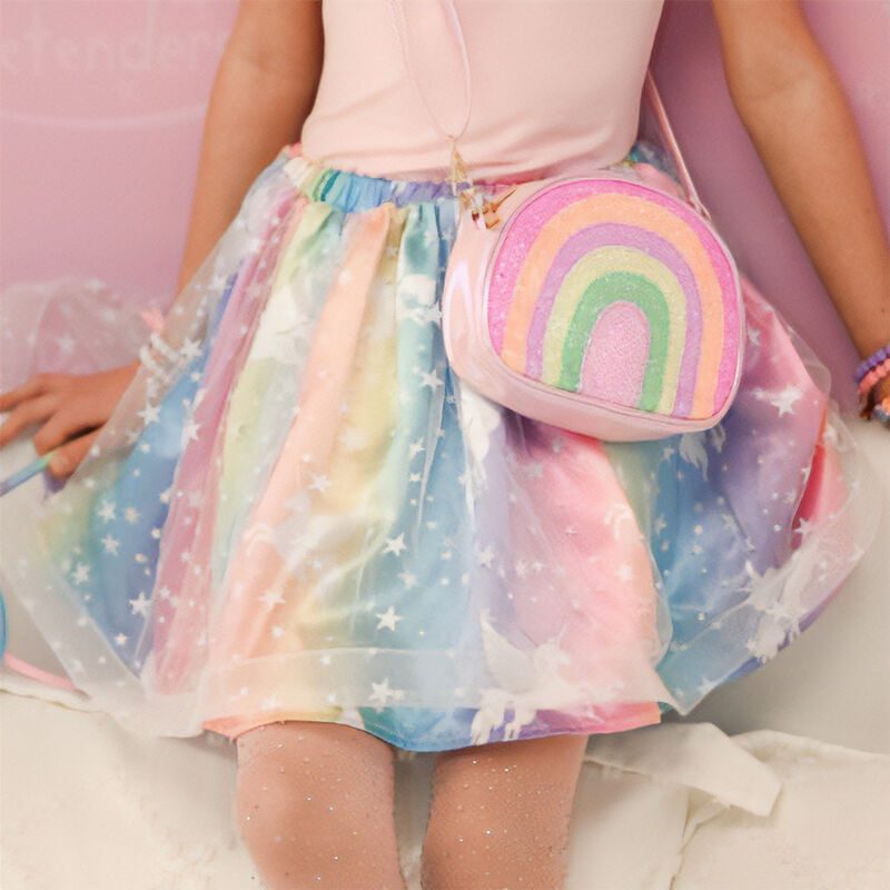 Great Pretenders Enchanted Unicorn Skirt & Wand Set 1