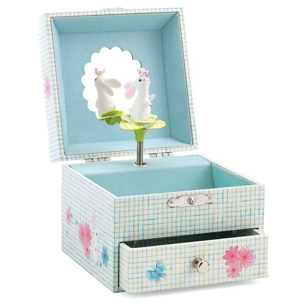 Djeco Sweet Rabbit's Song Music Box - image 2