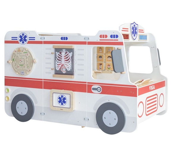 viga playset ambulance
