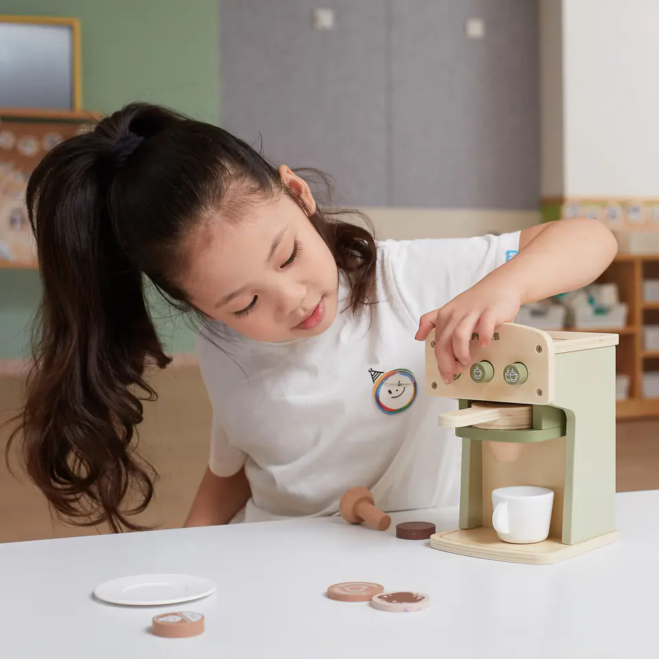  PolarB Coffee Machine Set