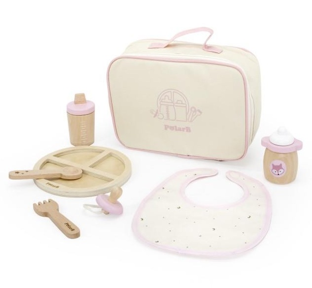 polarb doll feeding set polarb doll feeding set
