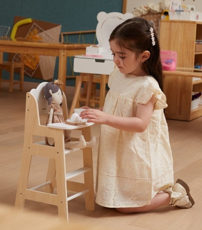 PolarB Doll High Chair