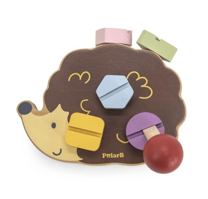 PolarB Twisting Hedgehog PolarB Twisting Hedgehog