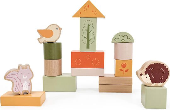 wooden kids forest themed blocks wooden kids forest themed blocks