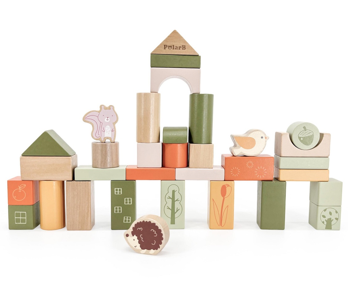 viga forest blocks