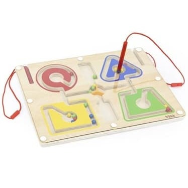 Magnetic Maze - Colouring Sort/Shape Trace