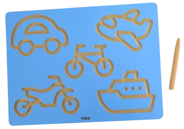 Viga Transportation Tracing Board