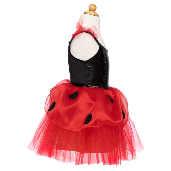 Great Pretenders Lady Bug Dress & Headband - image 2