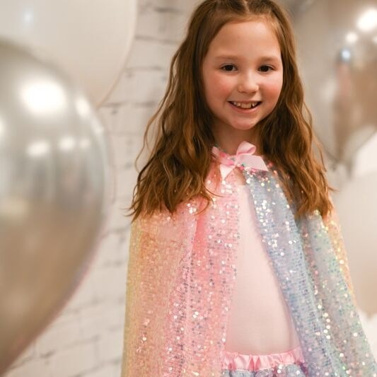 Great Pretenders Ombre Sequins Skirt - image 2