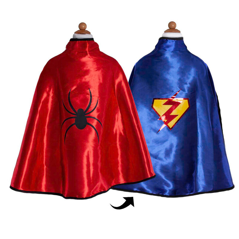 Great Pretenders Reversible Adventure Cape with Mask Great Pretenders Reversible Adventure Cape with Mask