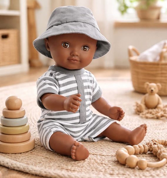 Djeco Baby Boy Samra