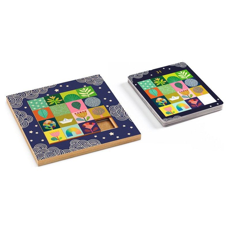 Djeco Taquin Logic Game - image 2