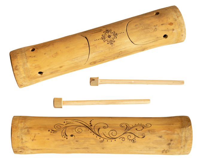 Qtoys Saigon Tongue Drum