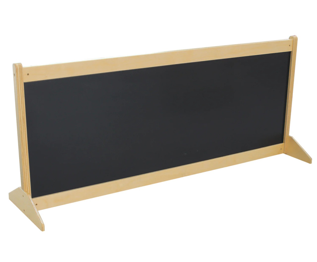 Early Learning Blackboard Space Divider