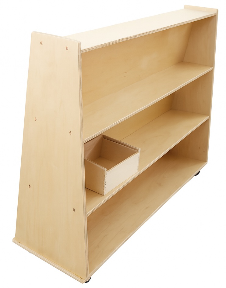 shelf side shelf side