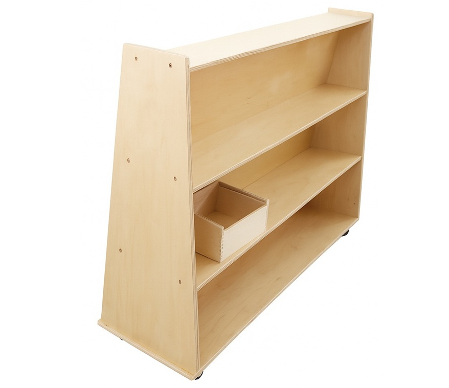 shelf side shelf side
