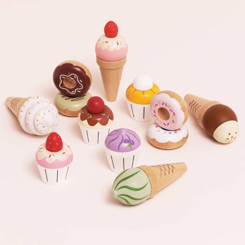 Le Toy Van Ice Cream Set 1