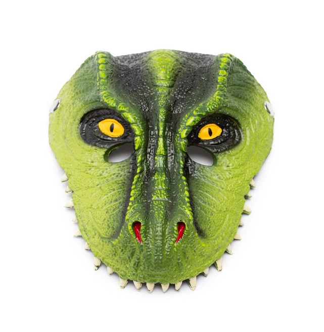 Great Pretenders T-Rex Dino Mask